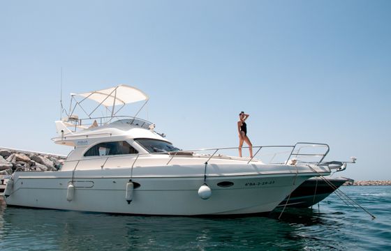 Azimut Absolute 43 Fly