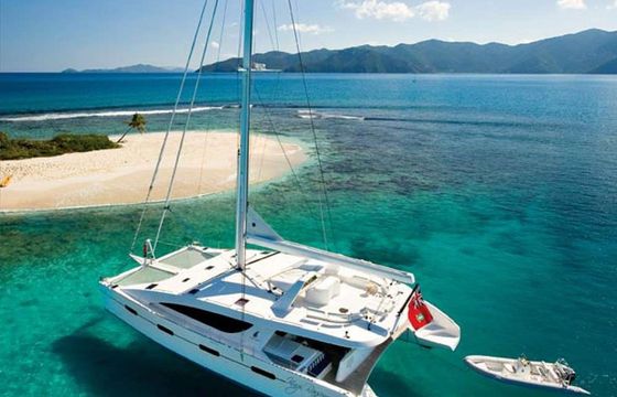 Matrix Yachts KINGS RANSOM