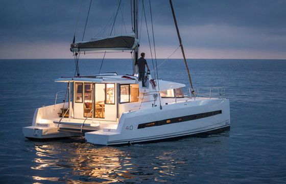 Bali Catspace Voile