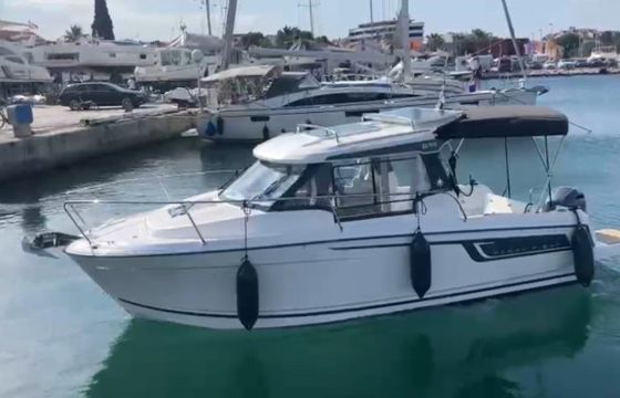 Jeanneau Merry Fisher 695 Serie2