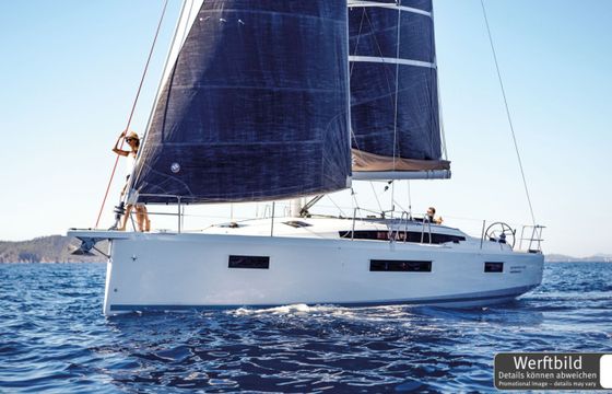 Jeanneau Sun Odyssey 410