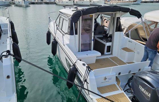 Jeanneau Merry Fisher 795 Series2