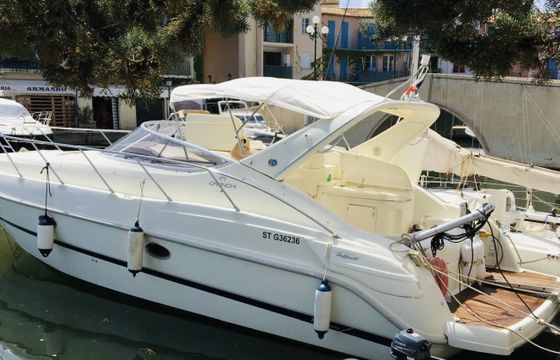 Cranchi Zaffiro 34