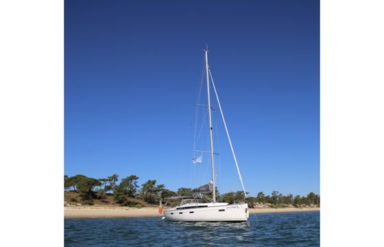 Bavaria 41 Cruiser Style
