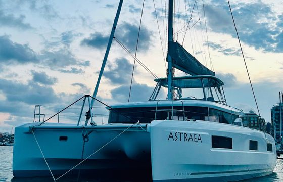 Lagoon 46