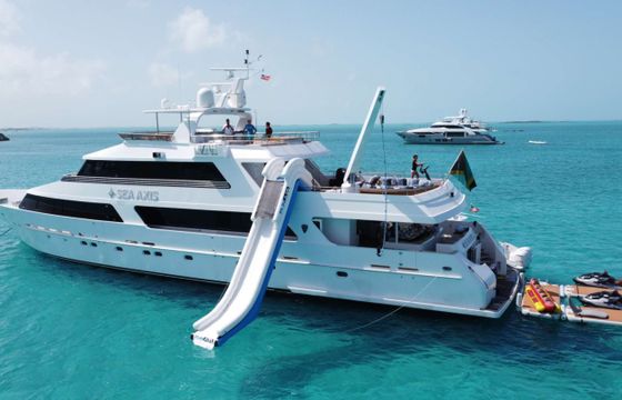 Heesen SEA AXIS