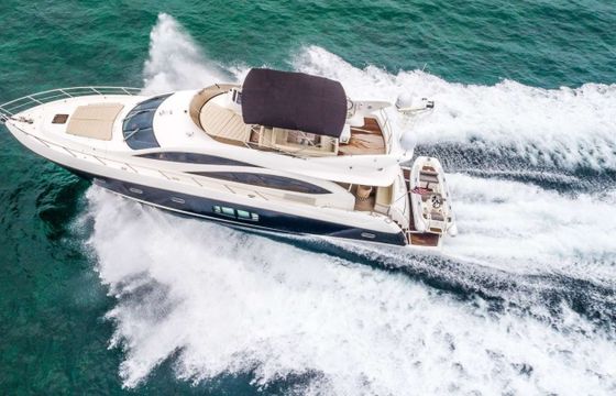 Sunseeker TWINS
