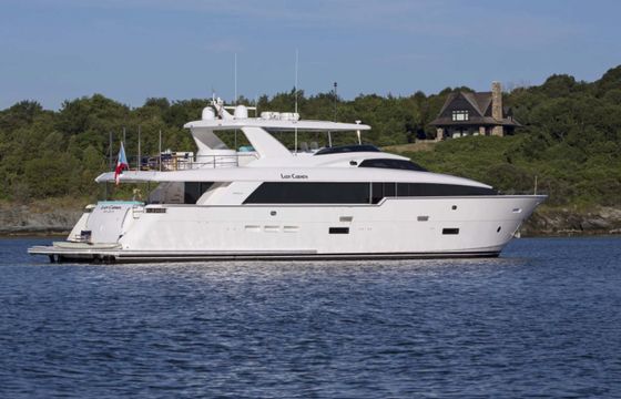 Hatteras LADY CARMEN