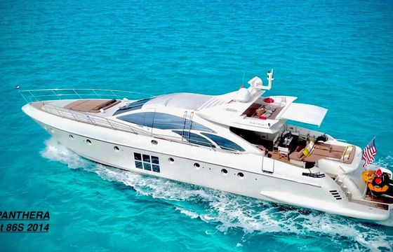 Azimut Panthera