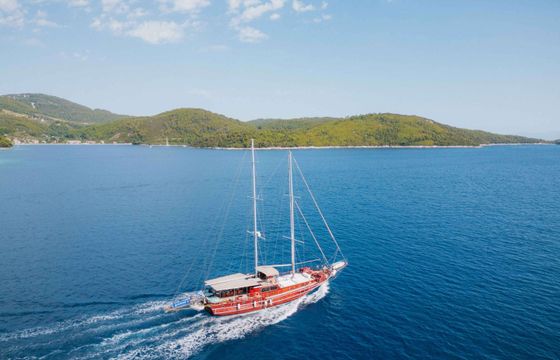 Turkish shipyard ERATO