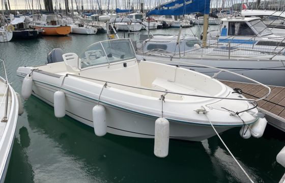 Jeanneau Cap Camarat 625