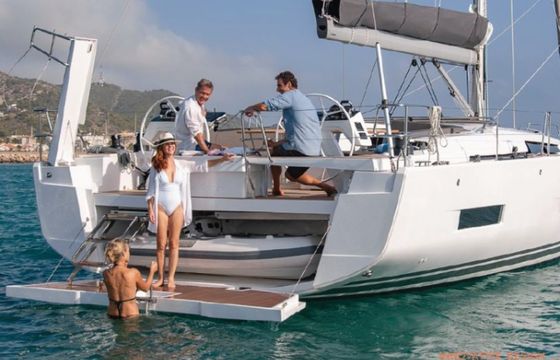 Hanse 510
