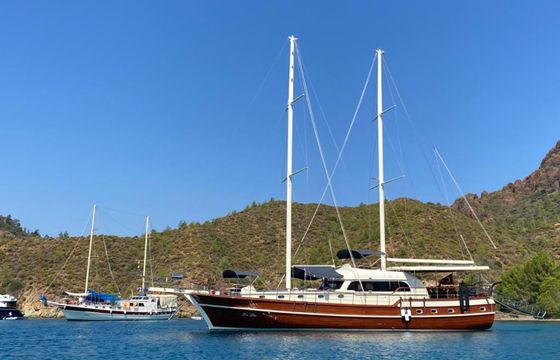 Custom Made Turkish gulet