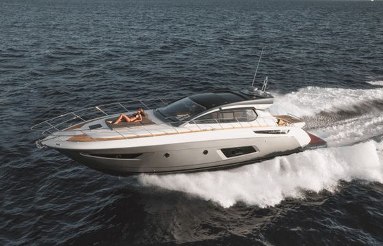Azimut Atlantis 50