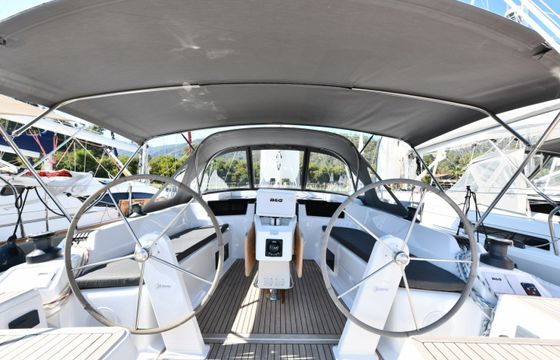 Hanse 418
