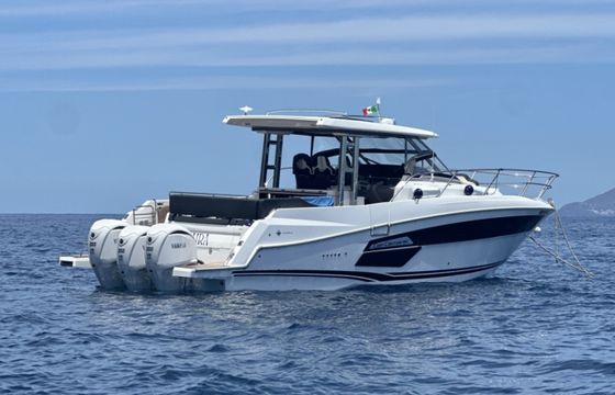 Jeanneau Cap camarat 12.5 wa