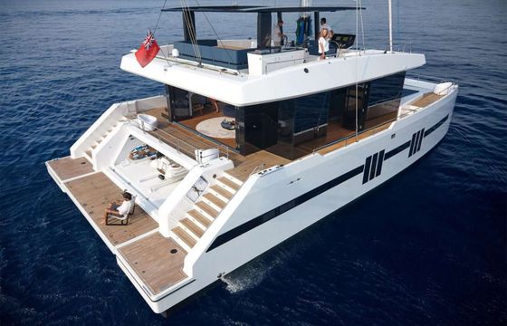 Sunreef MIDORI