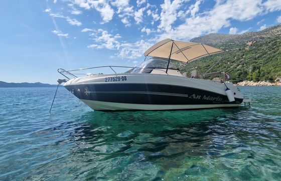 Marine Time Sunny 23