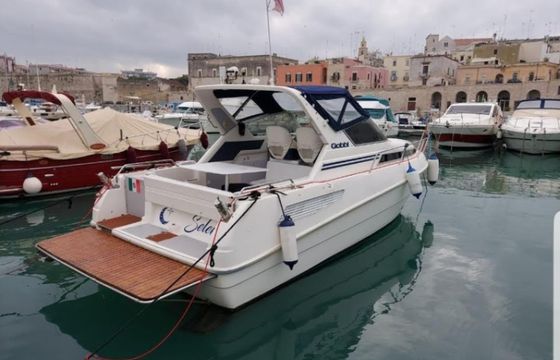 Gobbi 27 Cabin