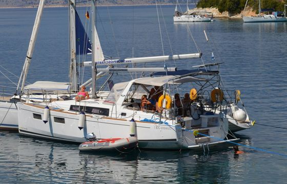 Oceanis 35.1