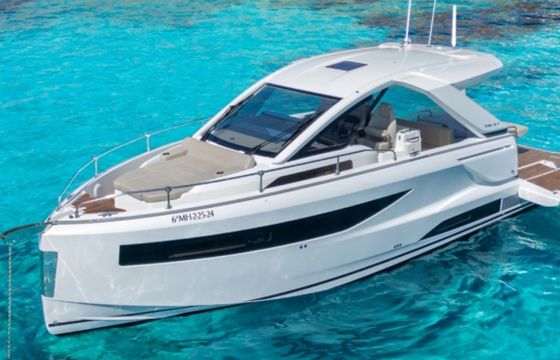Jeanneau DB 37