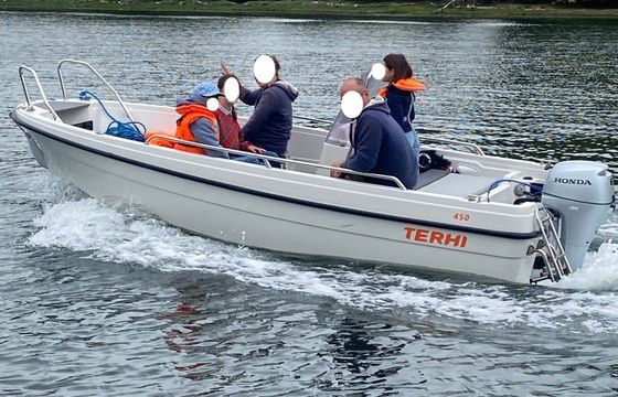 Terhi 450 CC