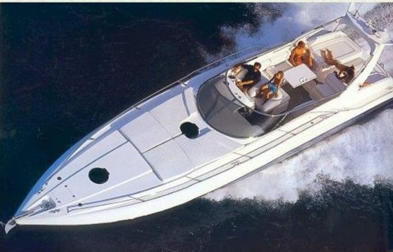 Sunseeker Apache 45