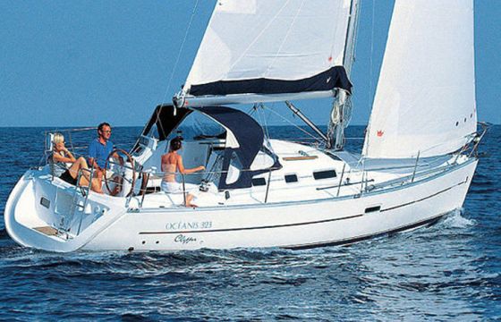 Bénéteau Oceanis 323 Clipper