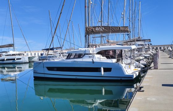 Bali Catspace Voile