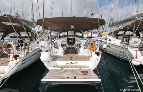 Bavaria Cruiser 41S