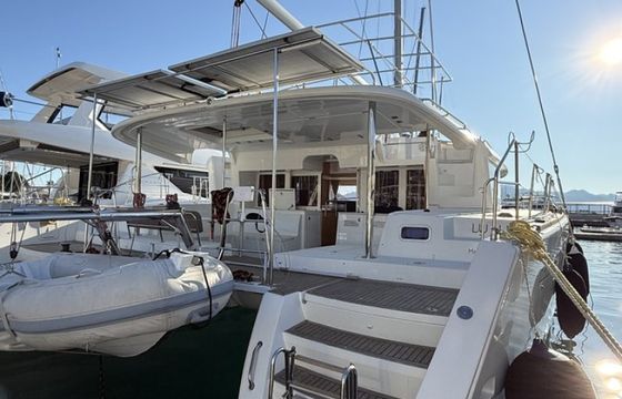 Lagoon 450 F