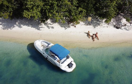 Sundeck 26ft