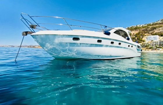 Bavaria 43 Sport HT
