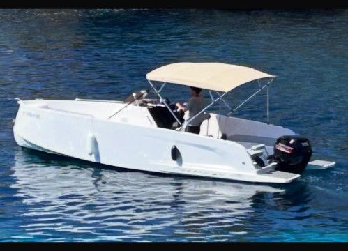 MAK BOATS CATTLEYA X6