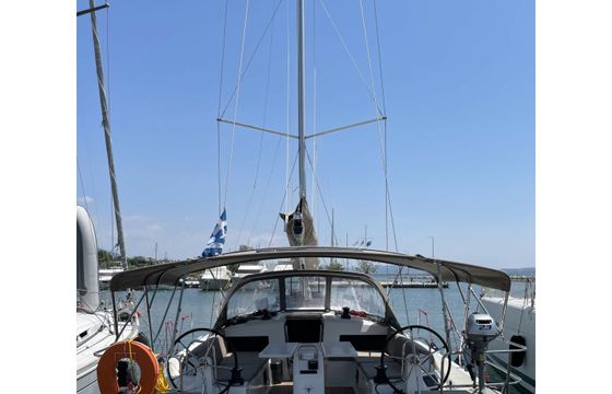 Jeanneau Sun Odyssey 490
