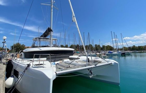 Lagoon 46