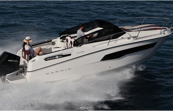 Karnic CS 700 HT