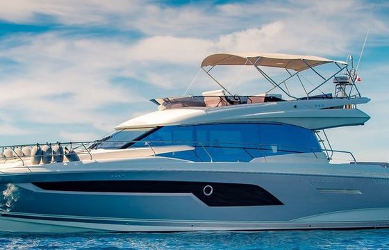 Jeanneau Prestige 520 Fly