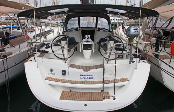 Jeanneau Sun Odyssey 42i