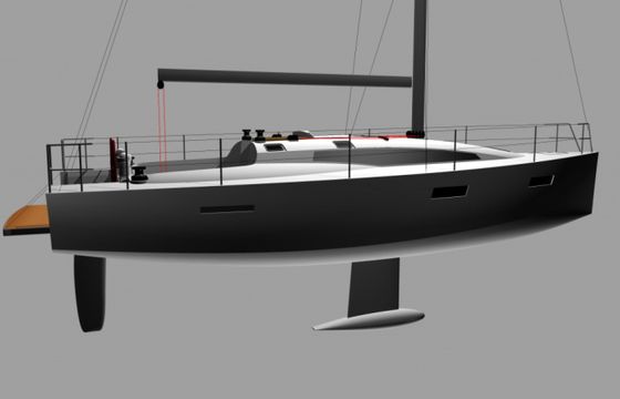 Cobra Yachts Cobra 38