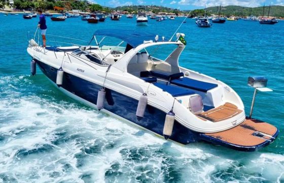 Ragazzo Runner 38 feet