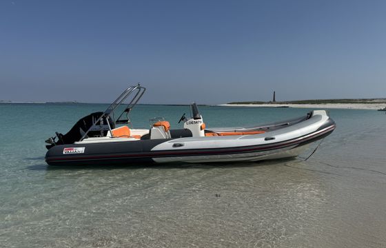 Valiant 750 Cruiser
