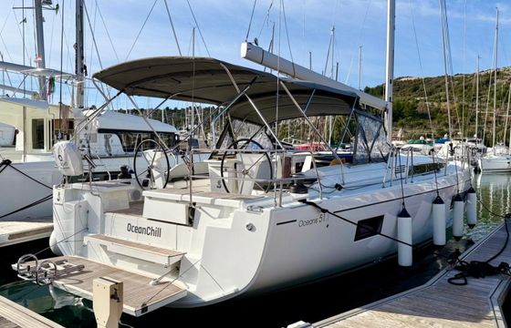 Bénéteau Oceanis 51.1