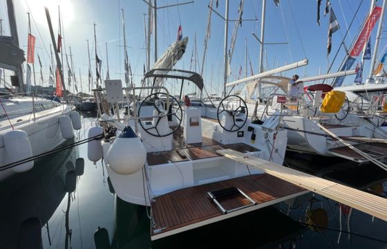 Bénéteau Oceanis 34.1