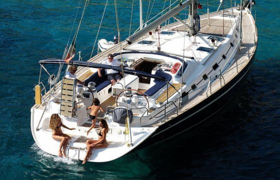 Ocean Yachts Ocean Star 56.1