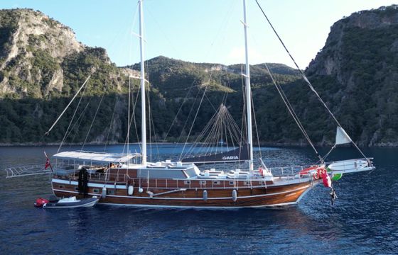 Custom Made Gulet
