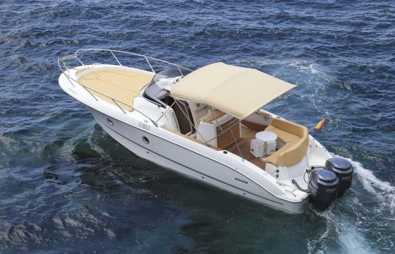 Sessa Marine Key Largo 30