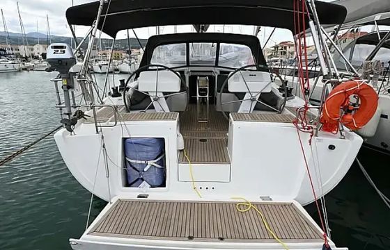 Hanse 458