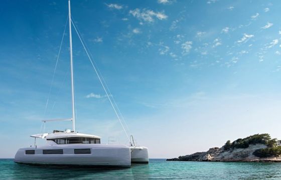 Lagoon 50