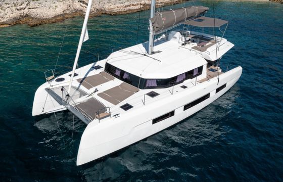 Dufour Catamarans 48 Sail